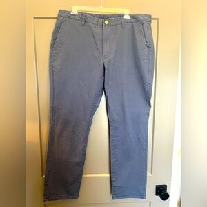 Bonobos Men's Blue Chinos